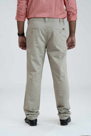 Pan America Men’s Trousers – Plain Design