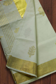 Traditional Kerala Set Saree – Grace with a Golden Touch