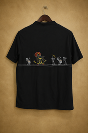 Lesparo Onam Edition Printed Mens T-Shirt