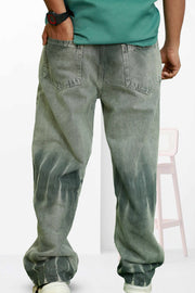 FIRE BOAT Super Baggy Men’s Jeans Pant
