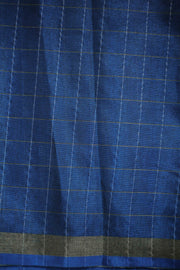 Varanasi Saree – Body Check with Contrast Border