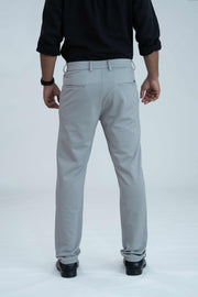 ALF Men’s Trousers – Smart Fit Plain