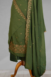 Elegant Silk Churidar Material – Grace in Every Thread