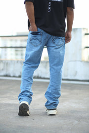 Live In Men’s Denim Jeans – Shade Edition