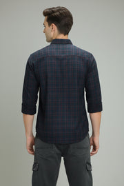 Harbour Urban Check Men’s Shirt
