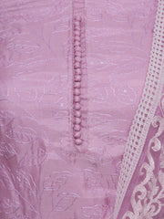 Silk Churidar Material