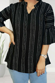 Trendy Rayon Short Top