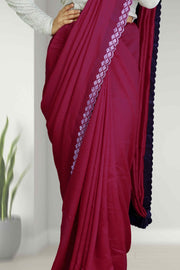 Elegant Vichithra Fancy Saree