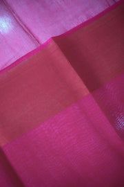 Synthetic Saree with Body Print Work