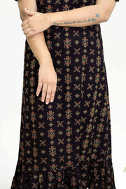 Printed Cotton  Nightdress