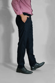 Live-In Formal Trousers – Plain (Slim Fit)
