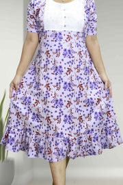 HACOBA Night Dress – Soft & Stylish Sleepwear