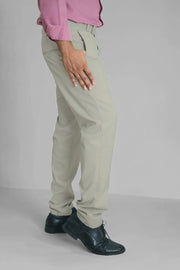 Krosswood Lycra Formal Trouser – Ankle Fit