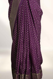 Fancy Saree – Floral Print