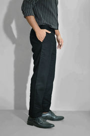 Sero Linen Men’s Trousers – Tailored Fit