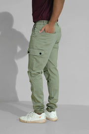 Desi Factory Men's Jogger – Plain Design