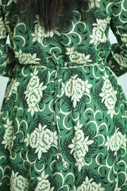 Rayon Kurti – Thread Work with Sequins