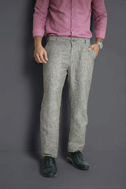 Sero Linen Pant – Plain Design