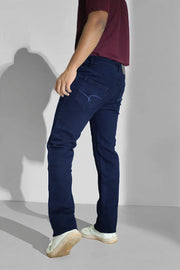 Jerkey Denim Jeans