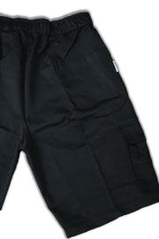 Desi Factory Cargo Shorts – Plain with Pocket