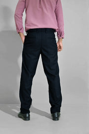Live-In Formal Trousers – Plain (Slim Fit)