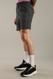 Lesparo Raw Gents Shorts – Plain with Pocket