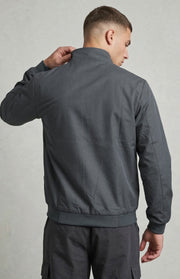 Men’s Jacket – Zip Type Plain
