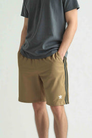 3 Line NS Shorts
