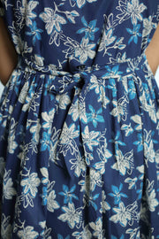 Feeding Top – Printed Cotton