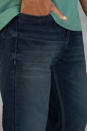 Denim Aura Jeans - Premium Denim