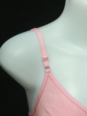 Women Loopknit Non Padded Bra