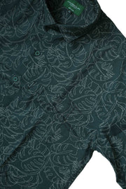 Harbour UrbanPrint Cotton Casual Shirt