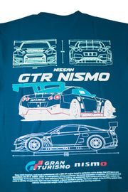 Street Style Five Sleeve Men’s T-Shirt