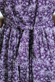 Feeding Top – Printed Cotton