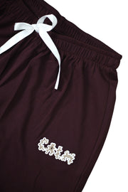 Co-Ord Set – Letter Print(Night dress)