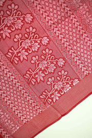 Fancy Cotton Saree