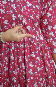 Feeding Top – Printed Design