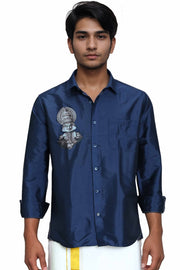 Formal Shirt Printed