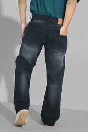 Zaara Shaded Baggy Jeans