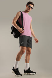 Lesparo Raw Gents Shorts – Plain with Pocket