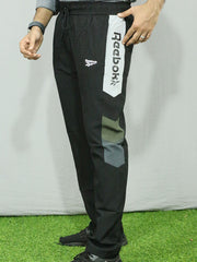 Men's Track Pants Without Rib