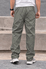 XTRAX Unisex Twill Baggy Pant