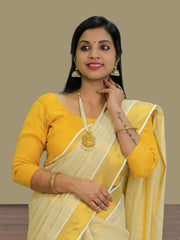 Kerala Set Saree