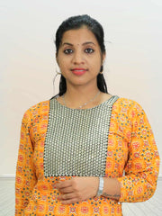 Cotton Printed Kurti