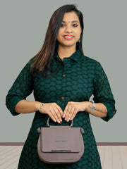 Hacoba Cotton Kurti