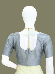 Cotton Silk Readymade Blouse