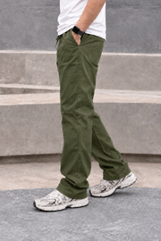 XTRAX Unisex Twill Baggy Pant