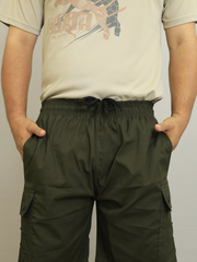 VTEX COTTON SHORTS