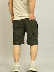 VTEX COTTON SHORTS