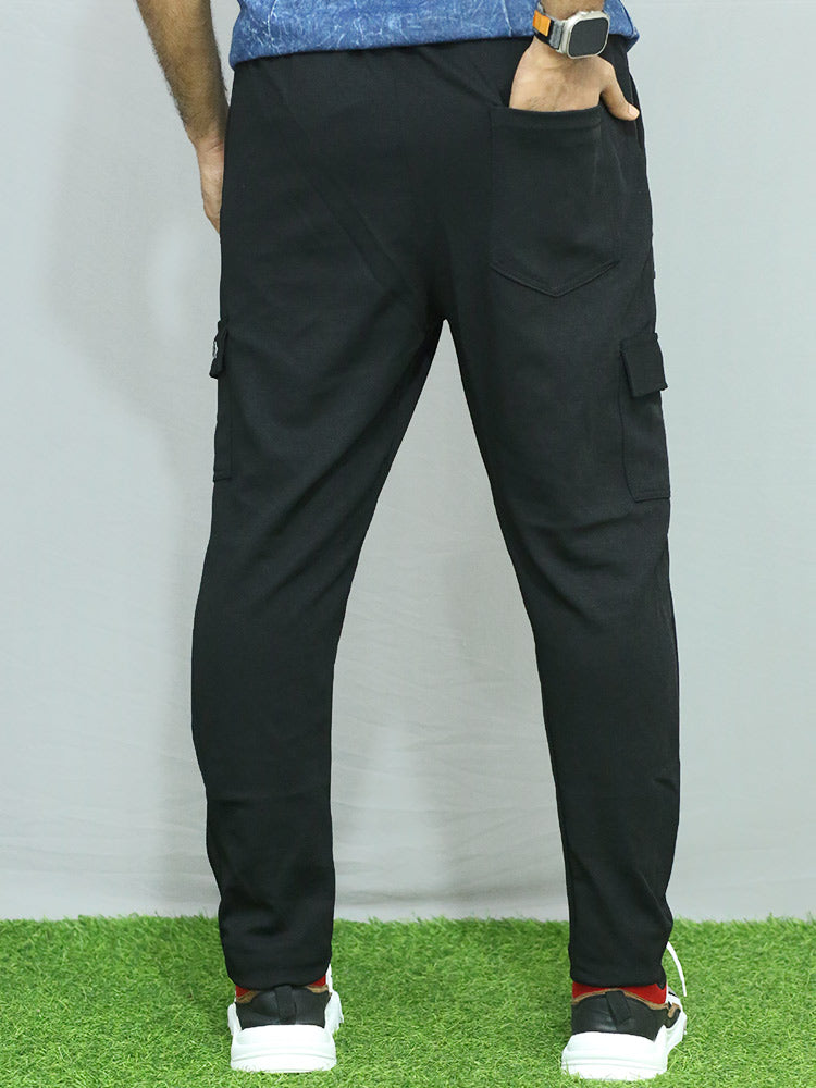 Buy Cotton On Cargo Loose Fit Track Pants Online | ZALORA Malaysia